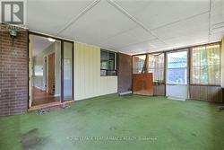 Front Covered Porch - 