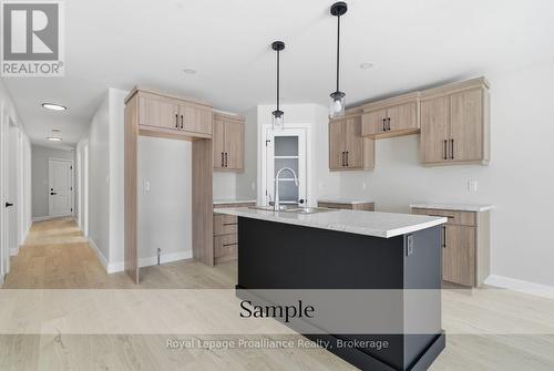 119 Hastings Park Drive, Belleville (Belleville Ward), ON - Indoor Photo Showing Kitchen