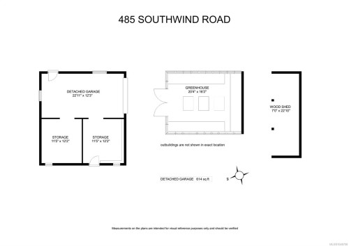 485 Southwind Rd, Comox, BC 