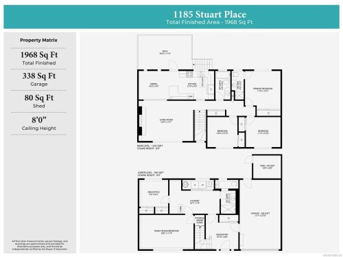 1185 Stuart Pl, Ladysmith, BC 