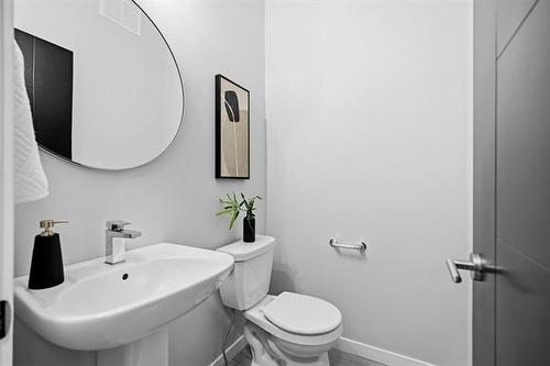 328 River Trail Dr, West St Paul, MB - Indoor Photo Showing Bathroom