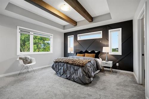 328 River Trail Dr, West St Paul, MB - Indoor Photo Showing Bedroom