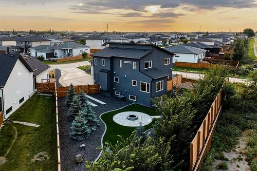 328 River Trail Dr, West St Paul, MB - Outdoor With View