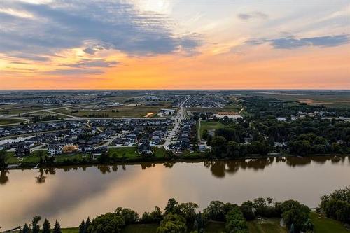 328 River Trail Dr, West St Paul, MB - Outdoor With View