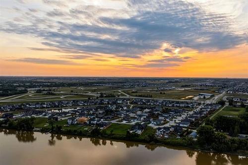 328 River Trail Dr, West St Paul, MB - Outdoor With View