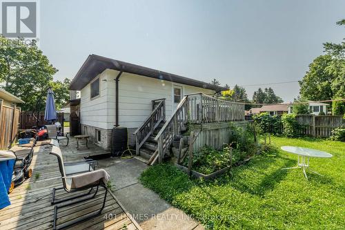 39 Patricia Street, St. Thomas, ON - Outdoor