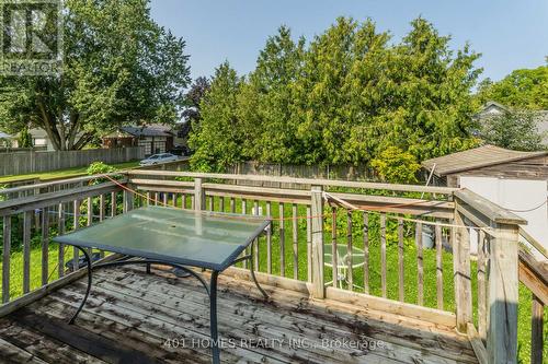 39 Patricia Street, St. Thomas, ON - Outdoor