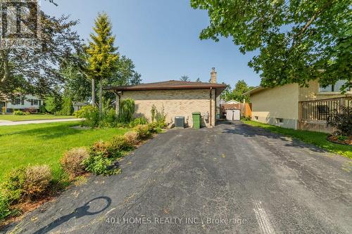 39 Patricia Street, St. Thomas, ON - Outdoor
