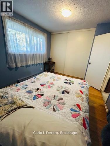 #20 - 41 Rhonda Road, Guelph (Willow West/Sugarbush/West Acres), ON - Indoor Photo Showing Bedroom
