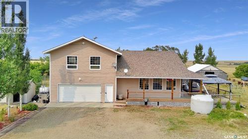 Chant Acreage, Swift Current Rm No. 137, SK - Outdoor With Deck Patio Veranda