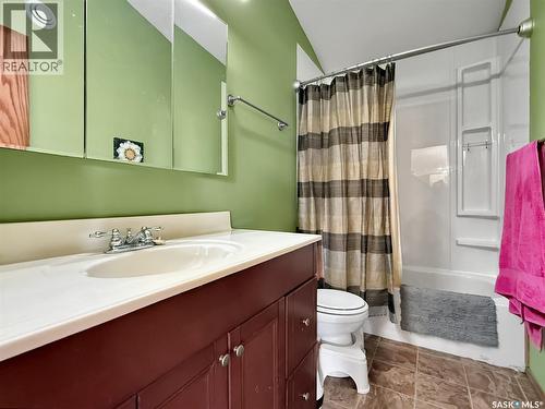 Chant Acreage, Swift Current Rm No. 137, SK - Indoor Photo Showing Bathroom
