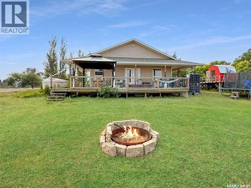 Chant Acreage, Swift Current Rm No. 137, SK - Outdoor With Deck Patio Veranda