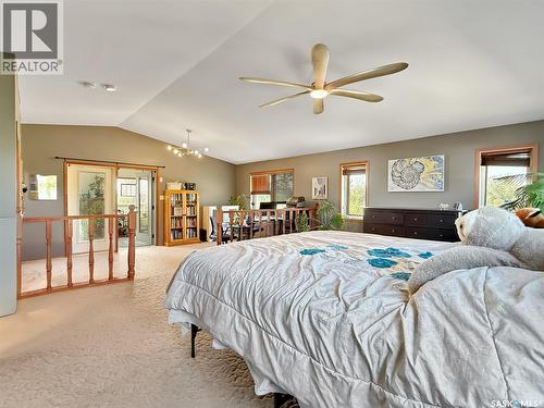 Chant Acreage, Swift Current Rm No. 137, SK - Indoor Photo Showing Bedroom