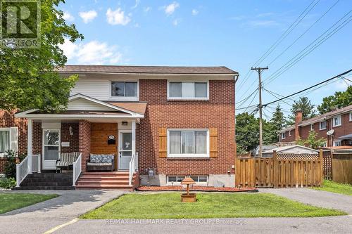 779 BORTHWICK AVENUE  Ottawa, ON K1K 2M5