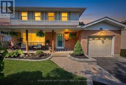12 DAVIES CRESCENT Barrie, ON L4M 2M3