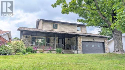 1895 Savoy Place, Ottawa, ON - Outdoor With Deck Patio Veranda