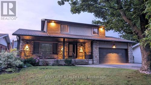1895 Savoy Place, Ottawa, ON - Outdoor With Deck Patio Veranda