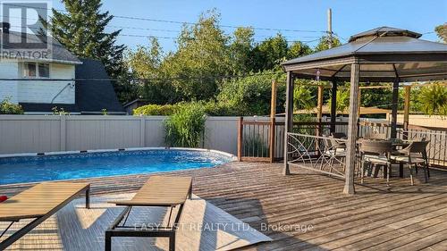 1895 Savoy Place, Ottawa, ON - Outdoor With Deck Patio Veranda