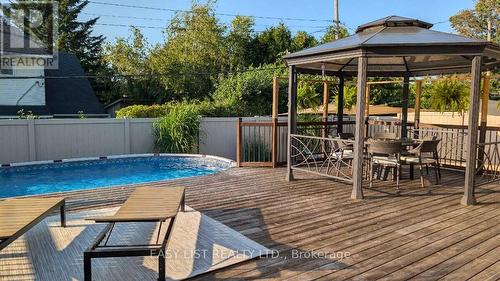 1895 Savoy Place, Ottawa, ON - Outdoor With Deck Patio Veranda