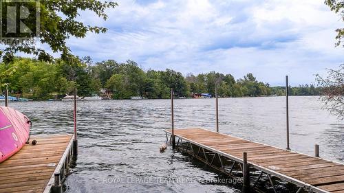 3 B1 Road, Rideau Lakes, ON - Outdoor With Body Of Water With View