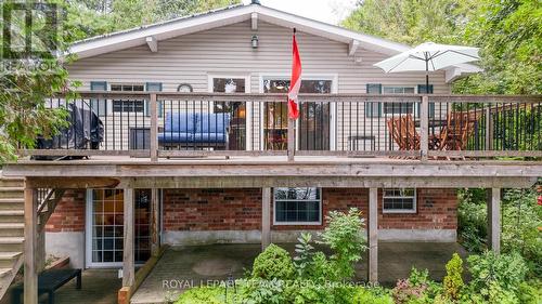 3 B1 Road, Rideau Lakes, ON - Outdoor With Deck Patio Veranda