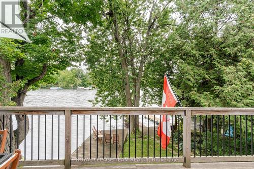 3 B1 Road, Rideau Lakes, ON - Outdoor With Deck Patio Veranda