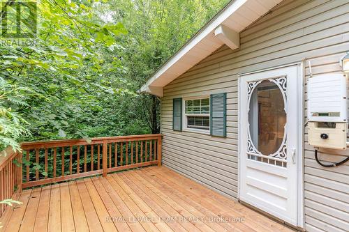 3 B1 Road, Rideau Lakes, ON - Outdoor With Deck Patio Veranda With Exterior