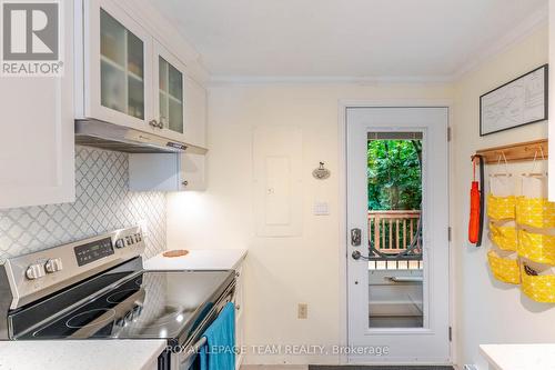 3 B1 Road, Rideau Lakes, ON - Indoor Photo Showing Kitchen