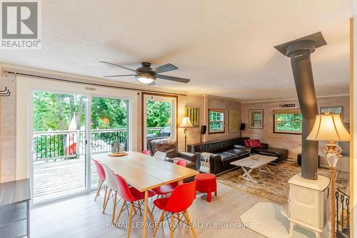 3 B1 Road, Rideau Lakes, ON - Indoor Photo Showing Dining Room