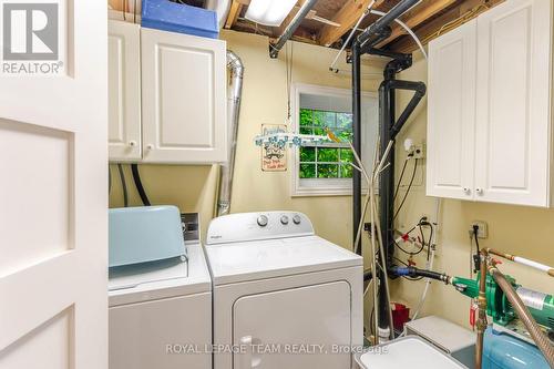 3 B1 Road, Rideau Lakes, ON - Indoor Photo Showing Laundry Room