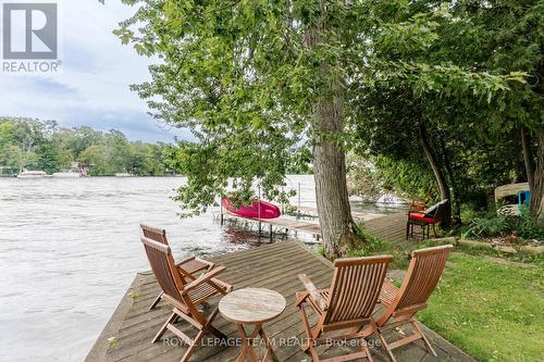 3 B1 Road, Rideau Lakes, ON - Outdoor With Deck Patio Veranda