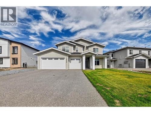 7943 SOUTHRIDGE AVENUE  Prince George, BC V2N 6S4