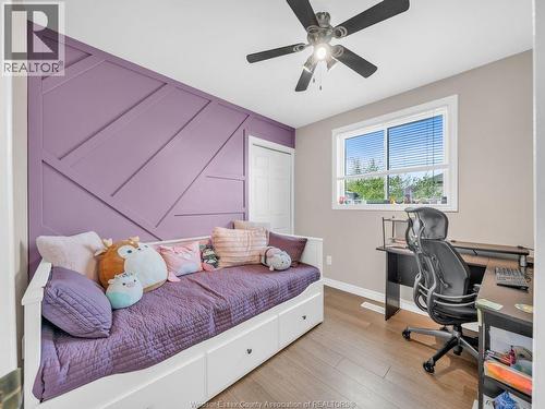 2115 Everts, Windsor, ON - Indoor Photo Showing Bedroom