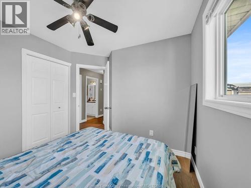 2115 Everts, Windsor, ON - Indoor Photo Showing Bedroom