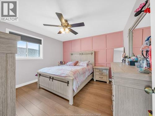 2115 Everts, Windsor, ON - Indoor Photo Showing Bedroom