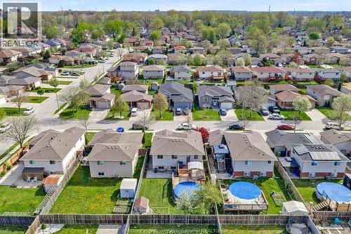 2115 Everts, Windsor, ON - Outdoor With View