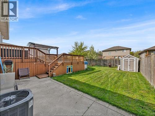 2115 Everts, Windsor, ON - Outdoor