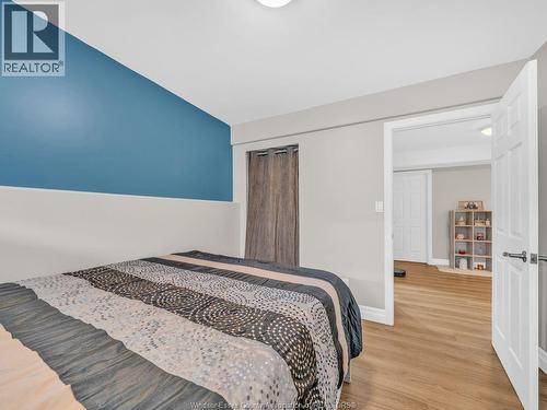 2115 Everts, Windsor, ON - Indoor Photo Showing Bedroom