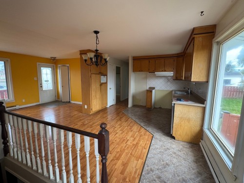 Vue d'ensemble - 18 Rue Thibault, Sept-Îles, QC - Indoor