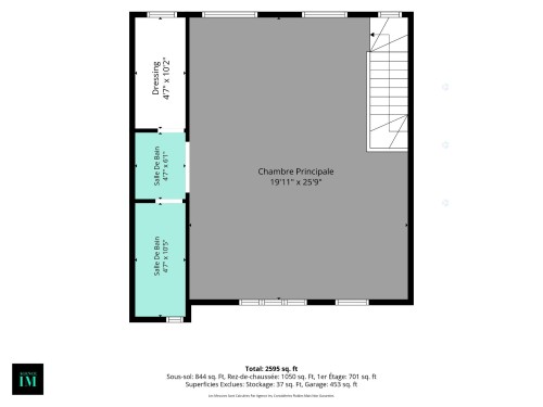 Plan (croquis) - 138 45E Avenue, Saint-Eustache, QC - Other