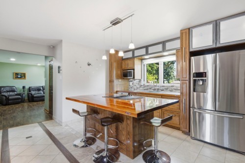 Cuisine - 138 45E Avenue, Saint-Eustache, QC - Indoor Photo Showing Kitchen
