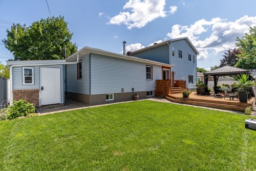 Cour - 138 45E Avenue, Saint-Eustache, QC - Outdoor