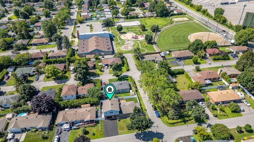 Photo aérienne - 138 45E Avenue, Saint-Eustache, QC - Outdoor With View