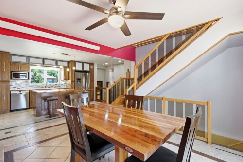 Salle à manger - 138 45E Avenue, Saint-Eustache, QC - Indoor Photo Showing Dining Room