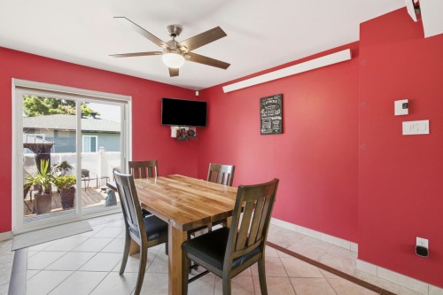 Salle à manger - 138 45E Avenue, Saint-Eustache, QC - Indoor Photo Showing Dining Room