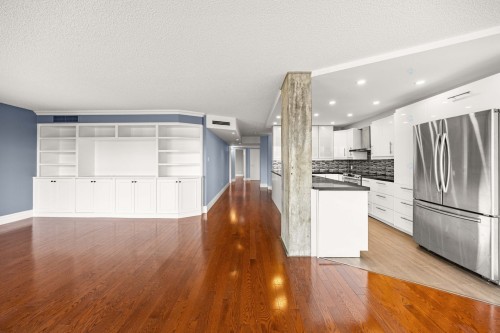 Intérieur - 301-30 Rue Berlioz, Montréal (Verdun/Île-Des-Soeurs), QC - Indoor Photo Showing Kitchen