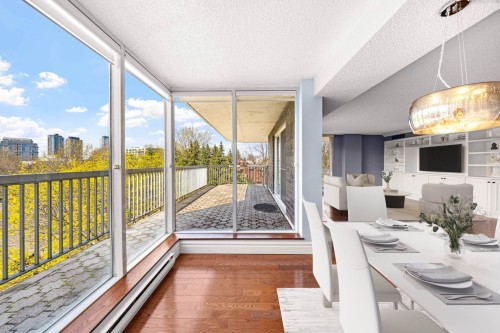 Salle à manger - 301-30 Rue Berlioz, Montréal (Verdun/Île-Des-Soeurs), QC - 