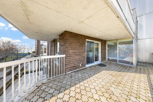 Terrasse - 301-30 Rue Berlioz, Montréal (Verdun/Île-Des-Soeurs), QC - Outdoor With Exterior