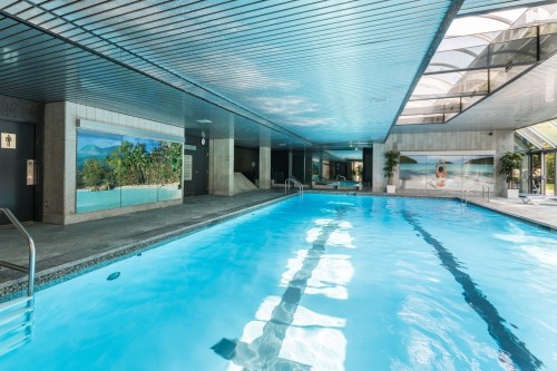 Piscine - 301-30 Rue Berlioz, Montréal (Verdun/Île-Des-Soeurs), QC -  With In Ground Pool