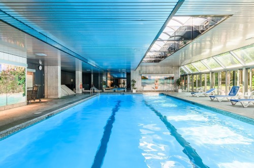 Piscine - 301-30 Rue Berlioz, Montréal (Verdun/Île-Des-Soeurs), QC -  With In Ground Pool